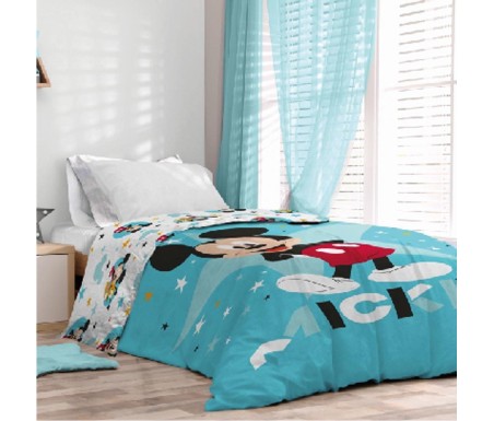 Casabiancheria.it | Trapunta singola Disney Mickey trapunte per bambina Amazon trapunta con personaggi