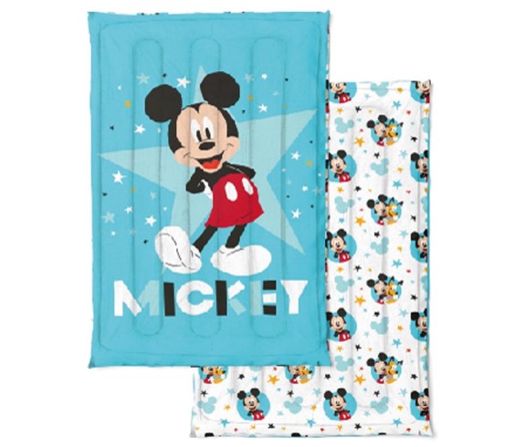 Casabiancheria.it | Trapunta singola Disney Mickey trapunte per bambina Amazon trapunta con personaggi