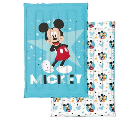 Casabiancheria.it | Trapunta singola Disney Mickey trapunte per bambina Amazon trapunta con personaggi