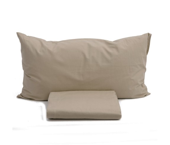 Casabiancheria.it | Completo lenzuola di flanella in caldo cotone Afra tinta unita lenzuola in flanella amazon lenzuola invernal