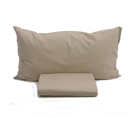 Casabiancheria.it | Completo lenzuola di flanella in caldo cotone Afra tinta unita lenzuola in flanella amazon lenzuola invernal