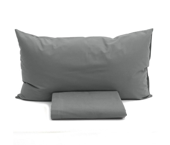 Casabiancheria.it | Completo lenzuola di flanella in caldo cotone Afra tinta unita lenzuola in flanella amazon lenzuola invernal