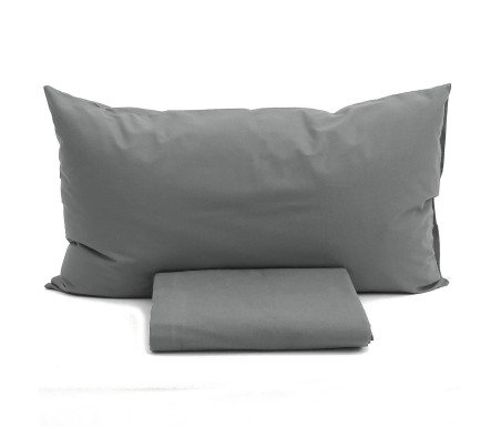 Casabiancheria.it | Completo lenzuola di flanella in caldo cotone Afra tinta unita lenzuola in flanella amazon lenzuola invernal