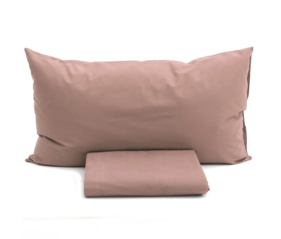 Casabiancheria.it | Completo lenzuola di flanella in caldo cotone Afra tinta unita lenzuola in flanella amazon lenzuola invernal