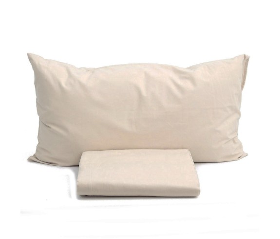 Casabiancheria.it | Completo lenzuola di flanella in caldo cotone Afra tinta unita lenzuola in flanella amazon lenzuola invernal