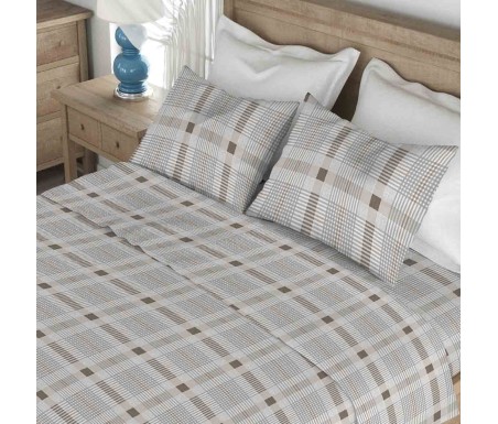 Potete essere sicuri di avere un ottimo lenzuolo in flanella a prezzi convenienti. Acquista online su Casabiancheria.it, sconto 