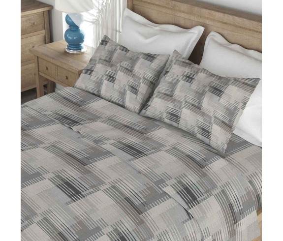 Casabiancheria.it | Completo lenzuola di flanella matrimoniale Canazei lenzuola in flanella matrimoniale amazon lenzuola inverna