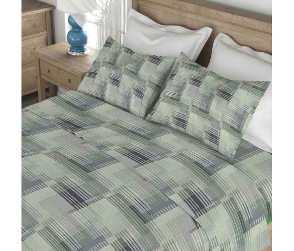 Casabiancheria.it | Completo lenzuola di flanella matrimoniale Canazei lenzuola in flanella matrimoniale amazon lenzuola inverna