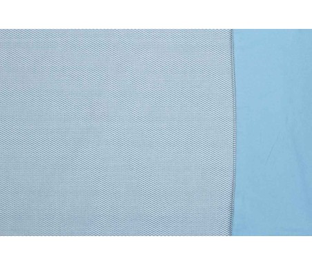 Casabiancheria.it | Completo lenzuola in flanella di caldo cotone Cogal Optical lenzuola in flanella singoli o piazza e mezza am