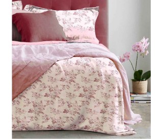 Casabiancheria.it |  Completo lenzuola di flanella matrimoniale Sofia made in Italy lenzuola in flanella amazon lenzuola in cald 2