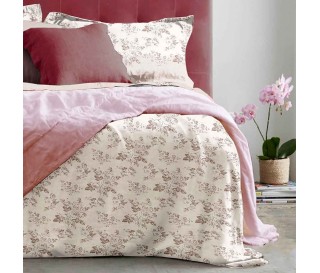 Casabiancheria.it |  Completo lenzuola di flanella matrimoniale Sofia made in Italy lenzuola in flanella amazon lenzuola in cald