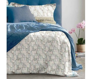 Casabiancheria.it |  Completo lenzuola di flanella Sfizio made in Italy lenzuola in flanella matrimoniale singolo 1 piazza e mez 2