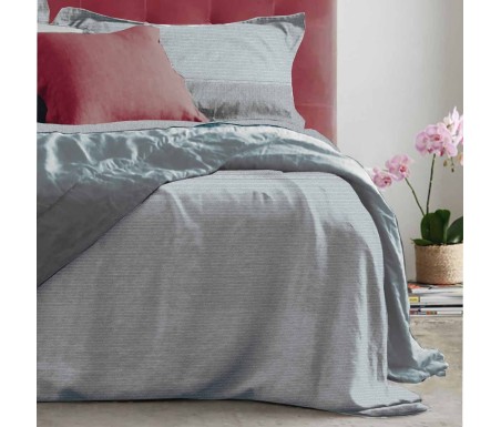 Casabiancheria.it |  Completo lenzuola di flanella Tweed made in Italy lenzuola in flanella matrimoniale singolo 1 piazza e mezz