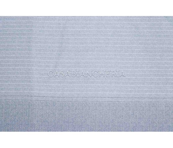 Casabiancheria.it |  Completo lenzuola di flanella Tweed made in Italy lenzuola in flanella matrimoniale singolo 1 piazza e mezz