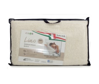 Casabiancheria.it | Guanciale letto Memory Lino sfoderabile guanciale viscoelastico amazon cuscino letto memory foam