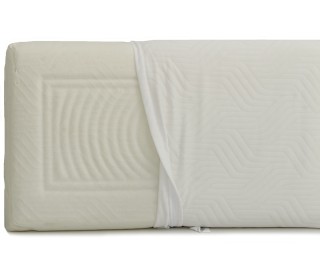 Casabiancheria.it | Guanciale letto Memory Charlie sfoderabile guanciale viscoelastico amazon cuscino letto memory foam 2