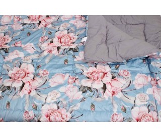 Casabiancheria.it | Trapunta matrimoniale Jardin de Velour Nena in velluto trapunta invernale amazon trapunte in velluto 2