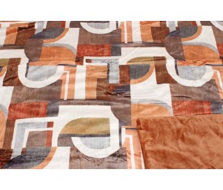 Casabiancheria.it | Plaid in velluto flannel imbottito Soffio Picasso plaid imbottito amazon coperte di velluto 2