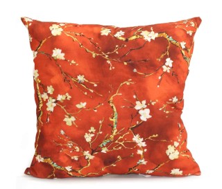 Casabiancheria.it | Cuscino arredo sfoderabile Arte in cotone con imbottitura cuscini decorativi in cotone amazon cuscino arredo