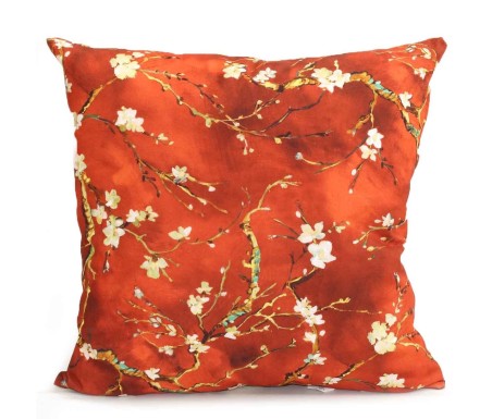 Casabiancheria.it | Cuscino arredo sfoderabile Arte in cotone con imbottitura cuscini decorativi in cotone amazon cuscino arredo