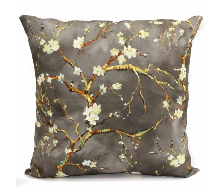 Casabiancheria.it | Cuscino arredo sfoderabile Arte in cotone con imbottitura cuscini decorativi in cotone amazon cuscino arredo