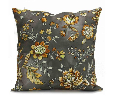 Casabiancheria.it | Cuscino arredo sfoderabile Costarica mano pesca in cotone con imbottitura cuscini decorativi in cotone amazo