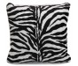 Casabiancheria.it | Cuscino arredo sfoderabile Zebra in velluto con imbottitura cuscini decorativi in velluto amazon cuscino arr