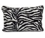 Casabiancheria.it | Cuscino arredo sfoderabile Zebra in velluto con imbottitura cuscini decorativi in velluto amazon cuscino arr