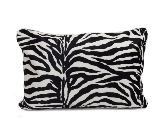 Casabiancheria.it | Cuscino arredo sfoderabile Zebra in velluto con imbottitura cuscini decorativi in velluto amazon cuscino arr
