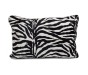 Casabiancheria.it | Cuscino arredo sfoderabile Zebra in velluto con imbottitura cuscini decorativi in velluto amazon cuscino arr