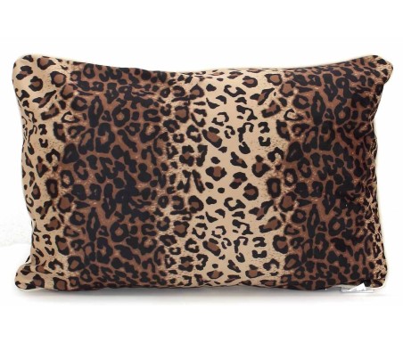 Casabiancheria.it | Cuscino arredo sfoderabile Leopardato in velluto con imbottitura cuscini decorativi in velluto amazon cuscin