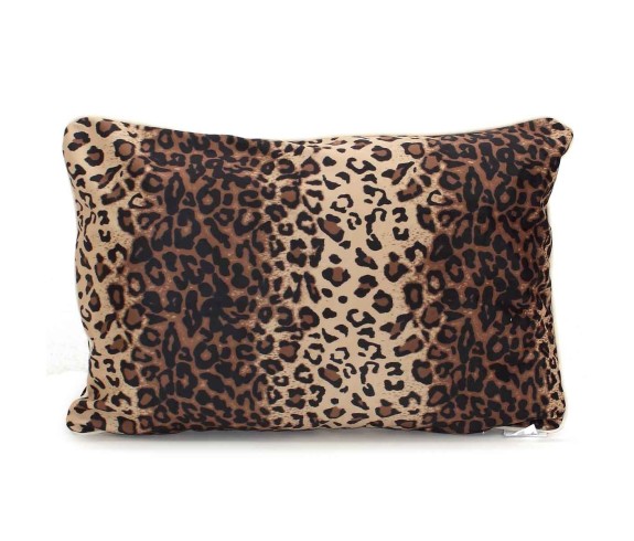 Casabiancheria.it | Cuscino arredo sfoderabile Leopardato in velluto con imbottitura cuscini decorativi in velluto amazon cuscin