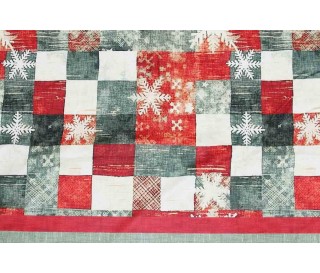 Casabiancheria.it | Plaid imbottito velvet Snow con retro in ecopelliccia plaid imbottito amazon coperte di pelliccia ecologica 2