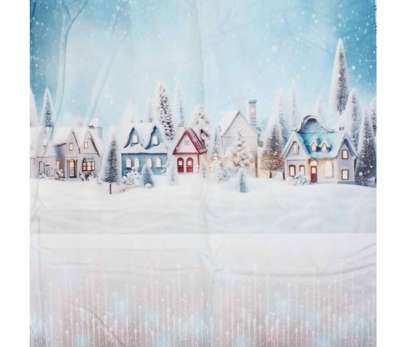 Casabiancheria.it | Plaid imbottito velvet White Christmas con retro in ecopelliccia plaid imbottito amazon coperte di pelliccia