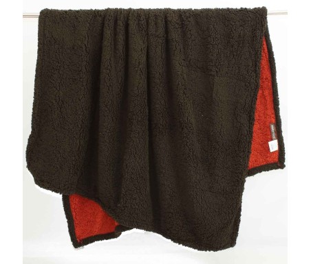 Casabiancheria.it | Plaid e coperta di pile Yukon in agnellino plaid in pile singoli matrimoniali amazon plaid caldi in sherpa