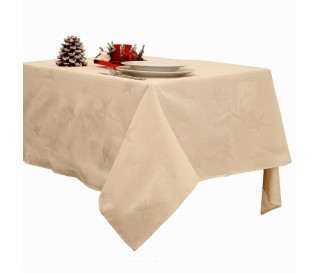 Casabiancheria.it | Tovaglia natalizia Lurex Stella tovaglie di natale amazon tovaglia natalizia elegante 2