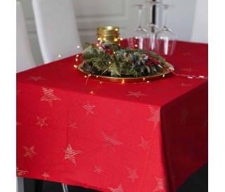 Casabiancheria.it | Tovaglia natalizia Lurex Stella tovaglie di natale amazon tovaglia natalizia elegante