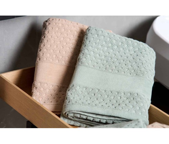 Casabiancheria.it | Coppia asciugamani di spugna Charme + confezione regalo omaggio asciugamani di spugna amazon set bagno asciu