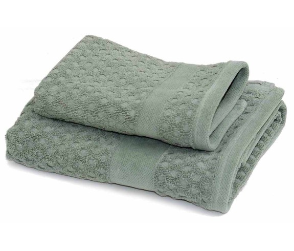 Casabiancheria.it | Coppia asciugamani di spugna Charme + confezione regalo omaggio asciugamani di spugna amazon set bagno asciu