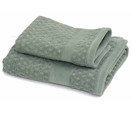 Casabiancheria.it | Coppia asciugamani di spugna Charme + confezione regalo omaggio asciugamani di spugna amazon set bagno asciu