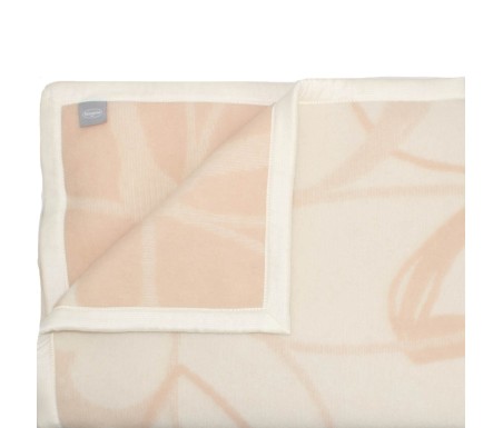 Casabiancheria.it | Coperta matrimoniale di pura lana vergine Somma Grace Astratto coperte di lana Somma Amazon coperte calde 