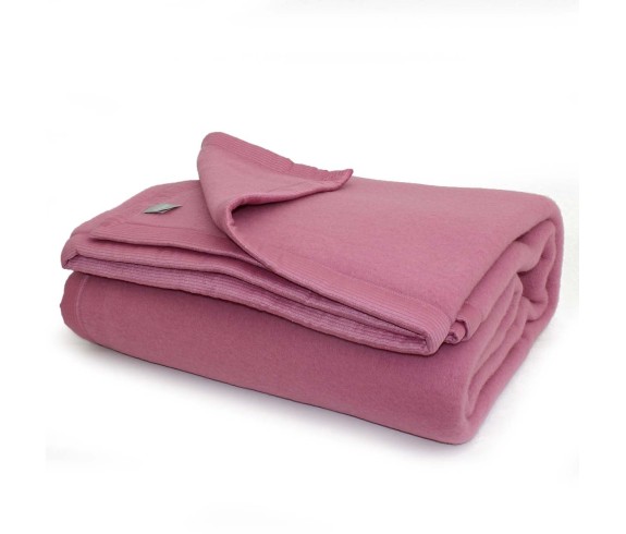 Casabiancheria.it | Coperta matrimoniale di pura lana vergine Somma Diana coperte di lana Somma Amazon coperte calde 