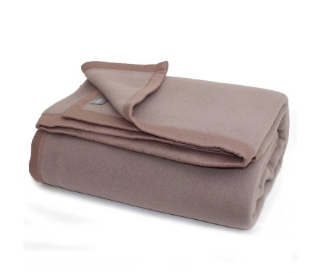 Casabiancheria.it | Coperta matrimoniale di pura lana vergine Somma Diana coperte di lana Somma Amazon coperte calde 