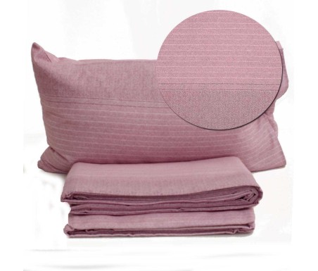 Casabiancheria.it |  Completo lenzuola di flanella Tweed made in Italy lenzuola in flanella matrimoniale singolo 1 piazza e mezz