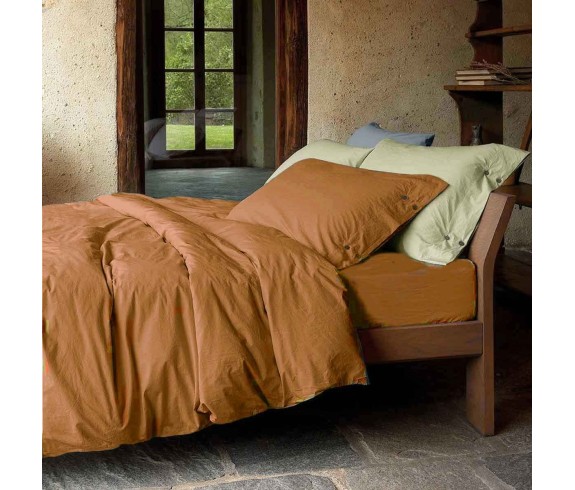 Gabel Casabiancheria.it | Completo copripiumino matrimoniale Gabel Naturae no stiro Fonte copripiumini gabel amazon