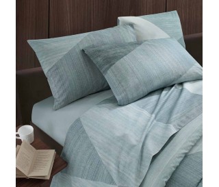 Casabiancheria.it | Completo copripiumino matrimoniale Gabel Infinito copripiumino di percalle gabel amazon copripiumini in coto 2