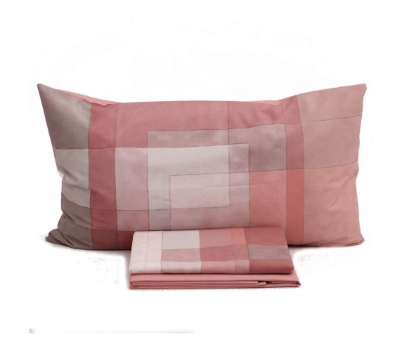 Scegli il copripiumino Gabel Square su Casabiancheria.it: design moderno, qualità Made in Italy e comfort eccezionale per un let
