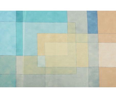 Scegli il copripiumino Gabel Square su Casabiancheria.it: design moderno, qualità Made in Italy e comfort eccezionale per un let