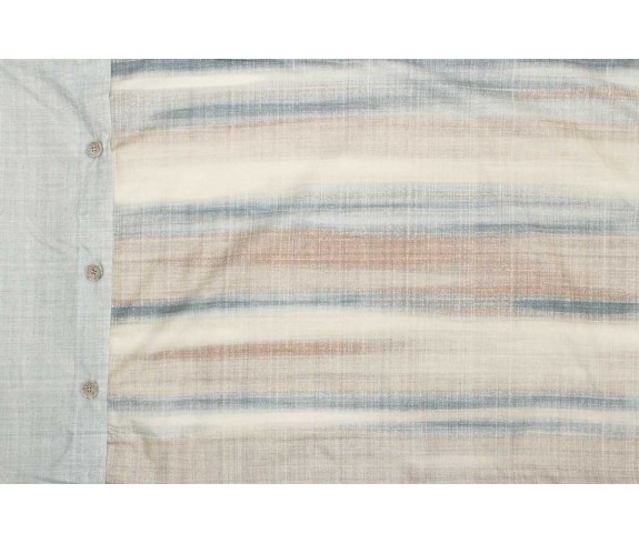 Casabiancheria.it | Completo copripiumino matrimoniale Gabel Naturae Pioggia copripiumini gabel amazon set copripiumino in coton