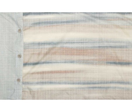 Casabiancheria.it | Completo copripiumino matrimoniale Gabel Naturae Pioggia copripiumini gabel amazon set copripiumino in coton